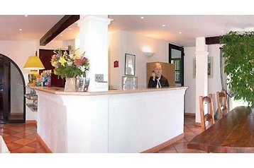 Francja Hotel Sainte Maxime, Zewnątrz